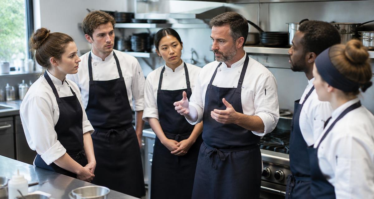 Allergen Training for Staff: A UK Food Business Guide
