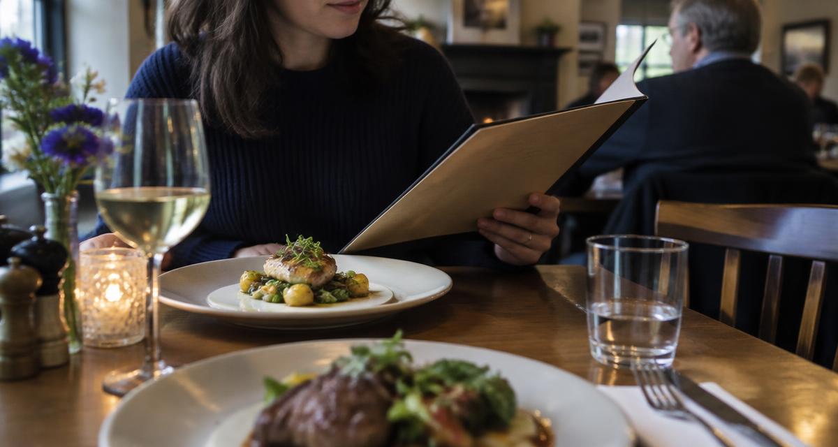 How to Write an Allergy Menu: A Practical UK Guide