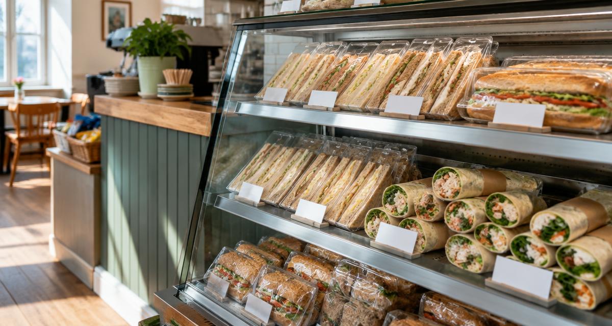 Natasha's Law UK: Cafés & Food-to-Go Guide for 2026