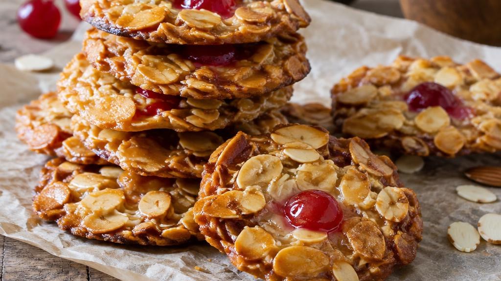 Almond & Honey Florentines (180g)