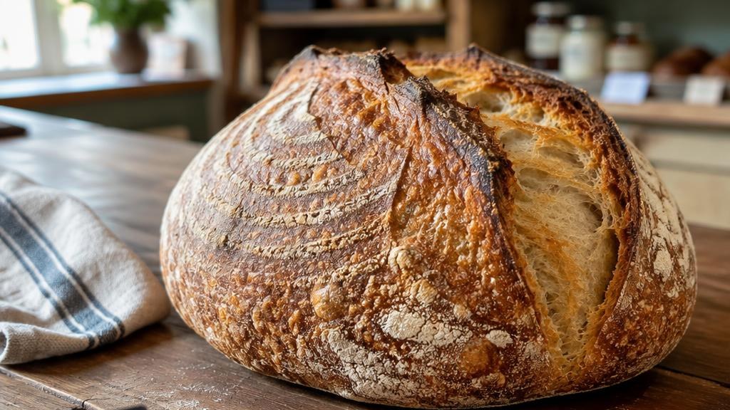 Meadow Sourdough Loaf (800g)