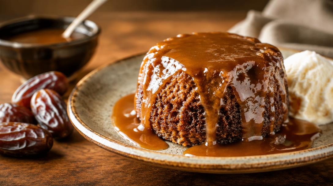 Sticky Toffee Pudding (400g)